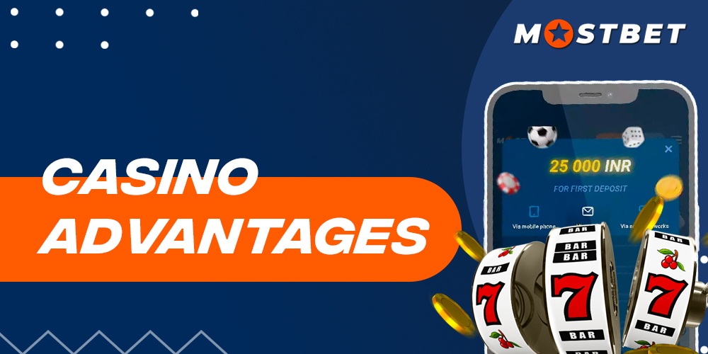 Mostbet casino section is the largest on the site and contains more than three thousand slot machines and two hundred table games