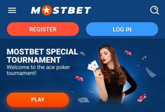 mostbet app ios main