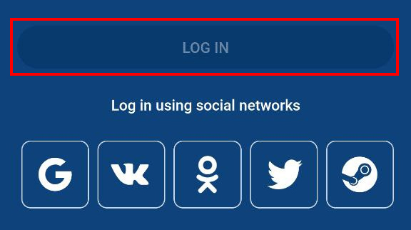 mostbet app login confirm