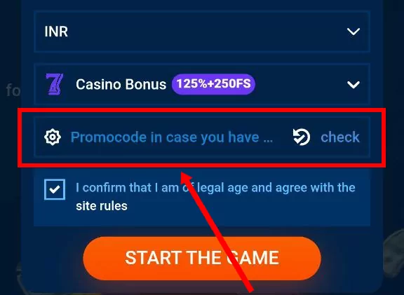 mostbet reg promo code